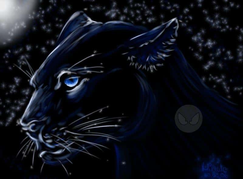 Blue Panther