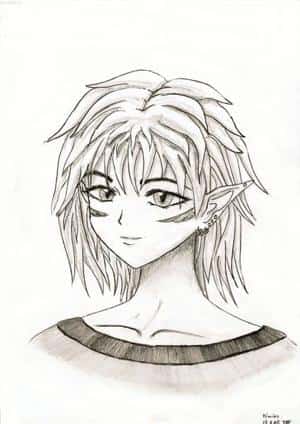 Himiko Portrai -Zeitenwandel