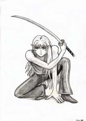 Yasha in Pose - Zeitenwandel