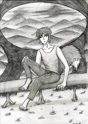 Shippo in Pose - Zeitenwandel