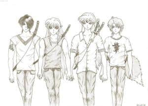 Modern Fighters - Zeitenwandel