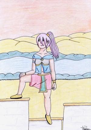 Die Rebellin von Kaya