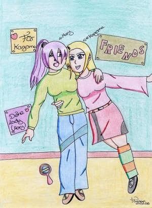 Für KagomemitPfeilun