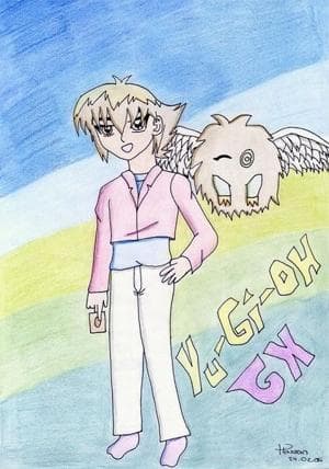 Jaden mit geflügelter Kuriboh