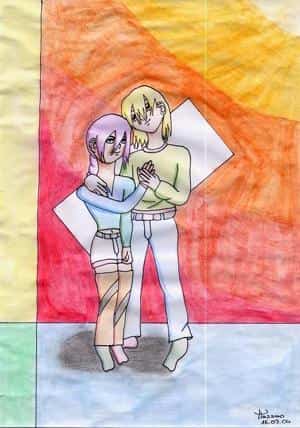 Mary und Amon-richtige Version