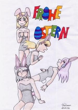 Frohe Ostern Teil 3