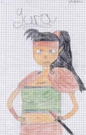 Vor vielen Jahren entstand Yura