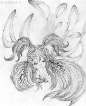 - my li´l fairy tale -