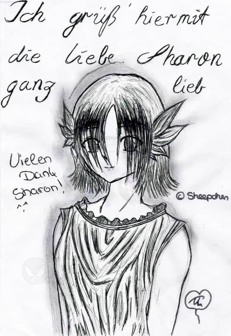 Für Sharon!!!