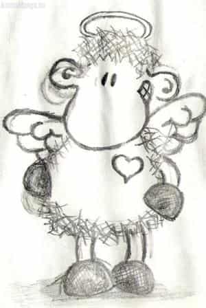 Sheepworld Sheepchen