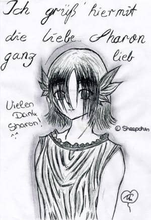 Für Sharon!!!