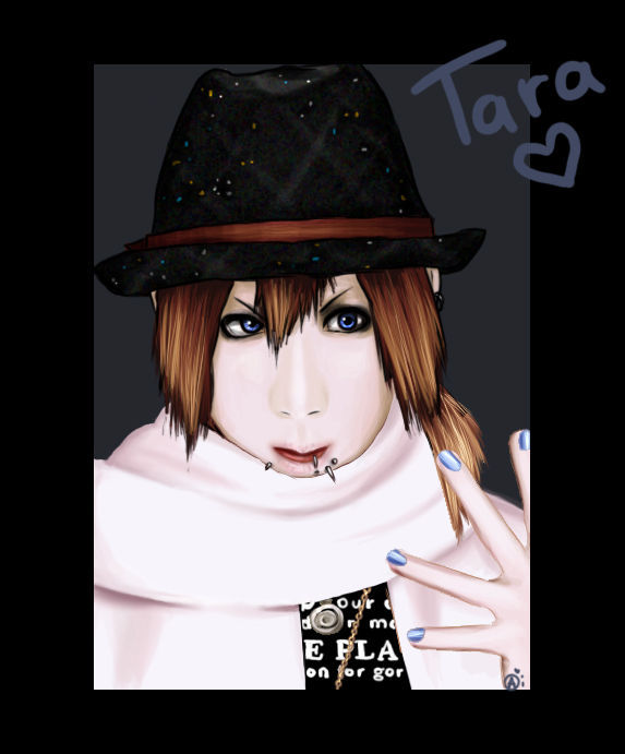 Tara, da gangsta-chan