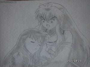inuyasha besorgt...