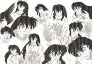 inuyasha als mensch