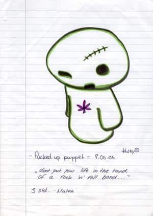 Fucked Up Puppet