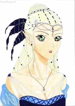 Ainu Vána Elestirne