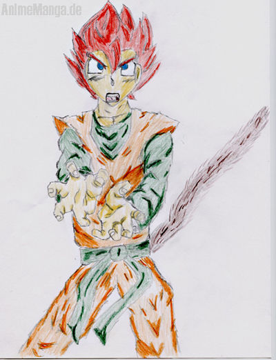 son-gotanks(nich goten und trunks fusion)