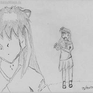 inuyasha´s tränen
