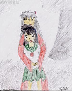 inuyasha and kagome