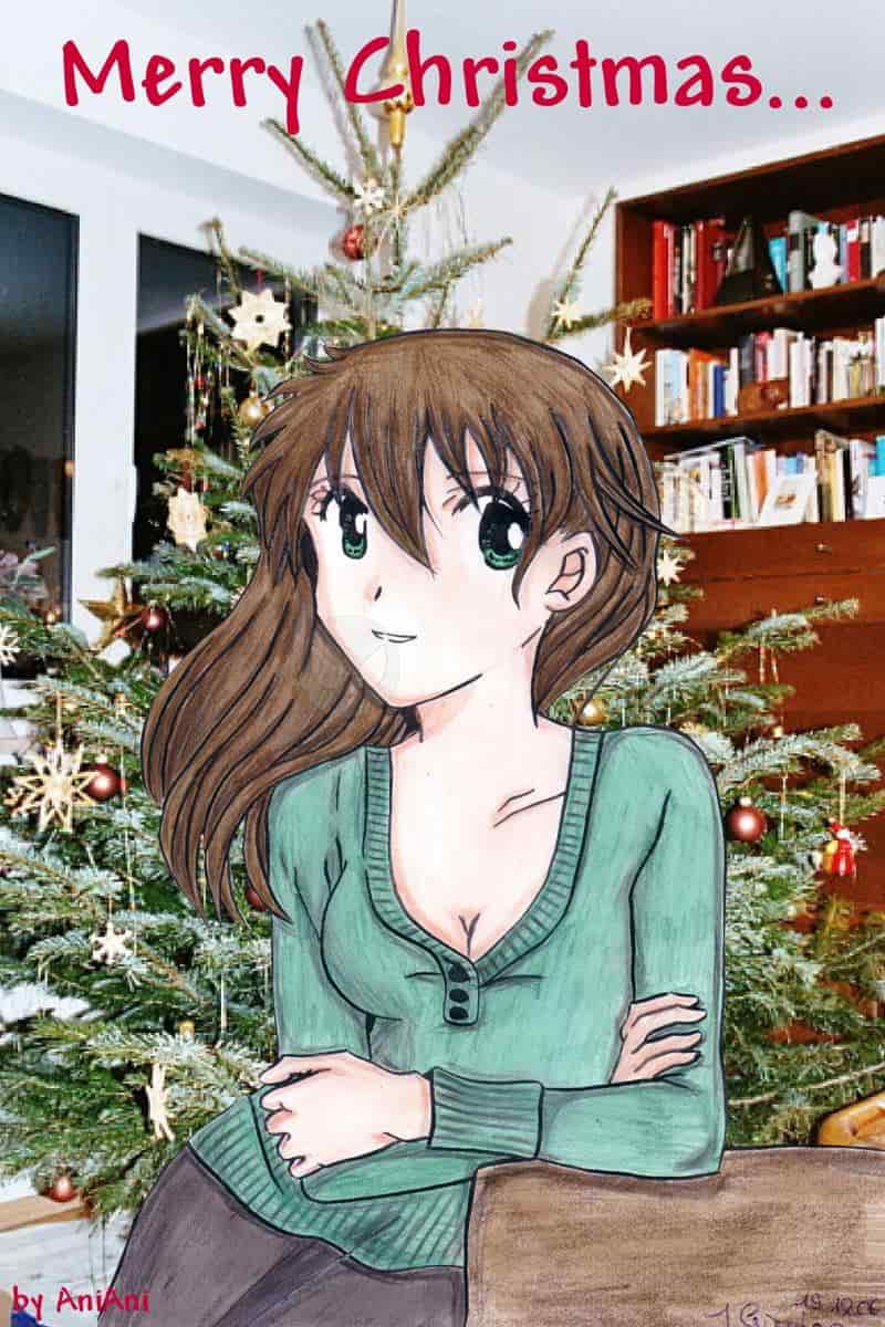 Merry Christmas to all of you...