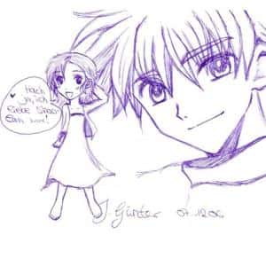 Shaolan (10 Minuten-Skizze ^^")