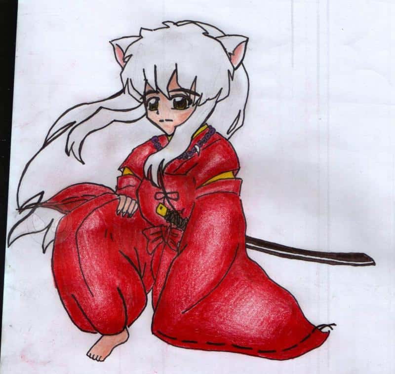 mal wieder ein inuyasha...