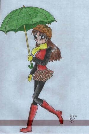 es regnet, es regnet...^^###