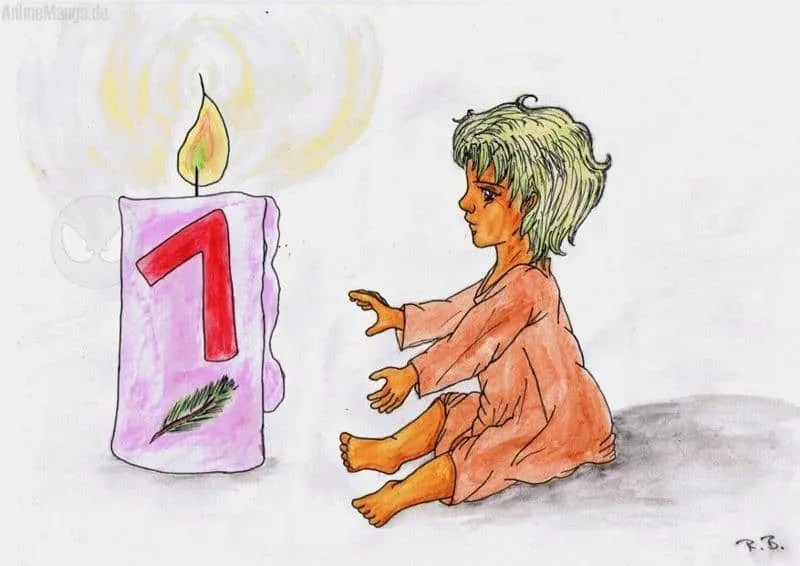 1. Advent