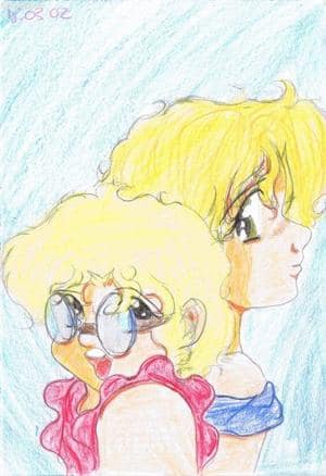 Jaqueline und Marianne