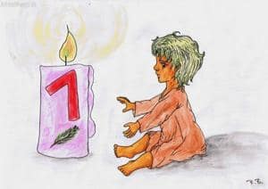 1. Advent
