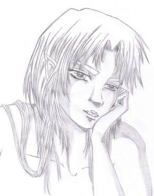 The illusion to destroy the heaven by lucifel