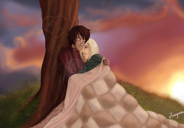 Simply being together