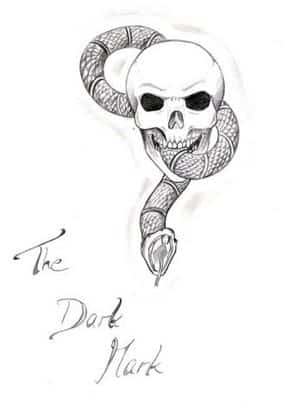 Dark Mark...das dunkle Mal