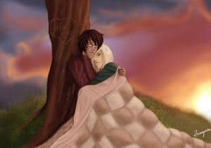 Simply being together