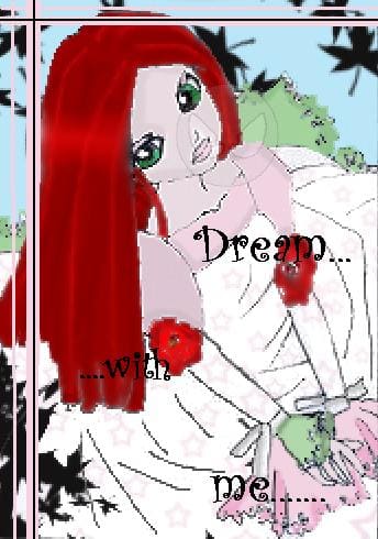 Dream with me...... (Color)
