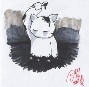 poor some suggar on me