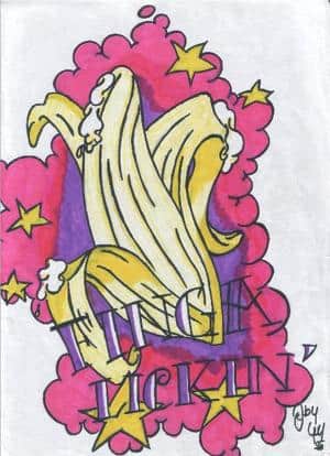 banana