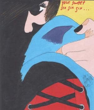 Your sweet six six six