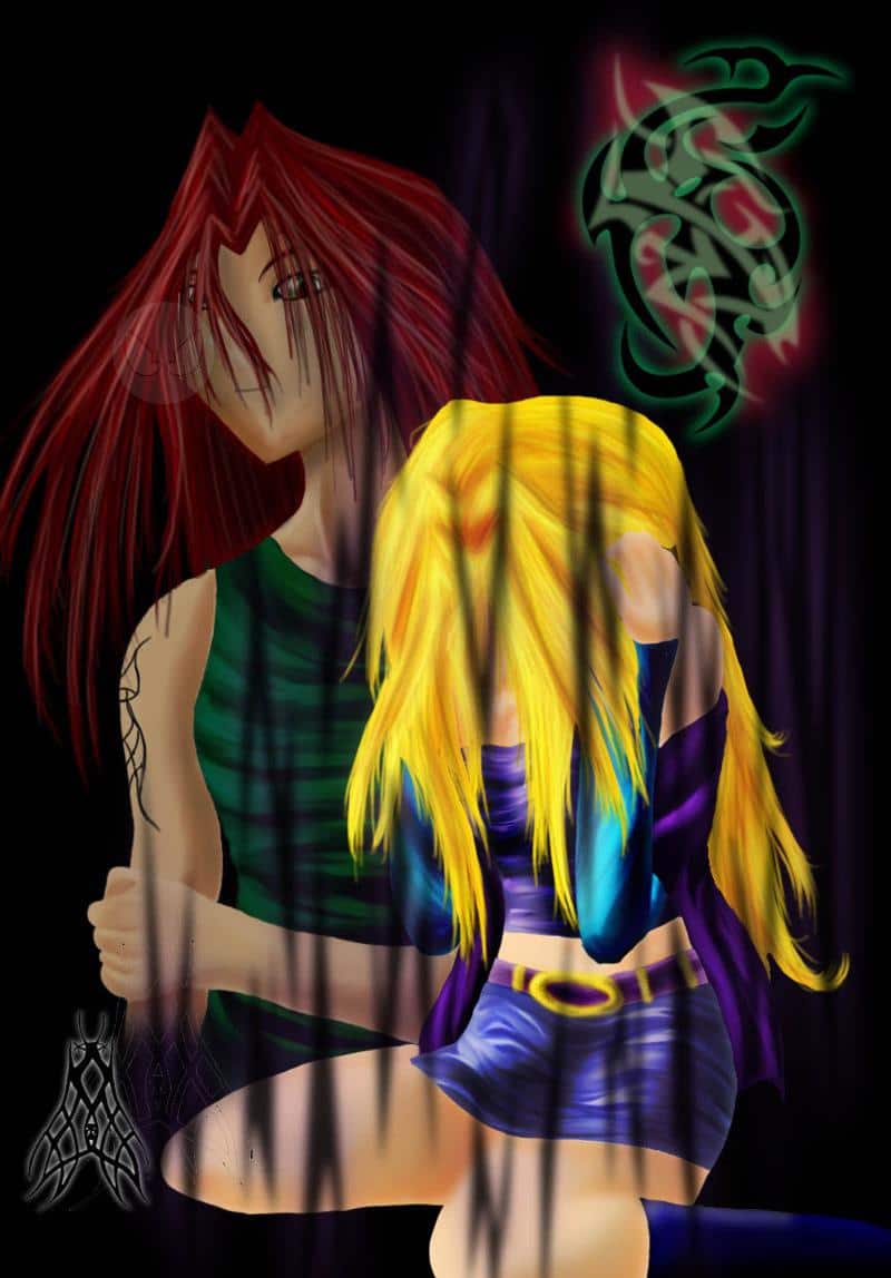 The Darknes within you...