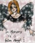 In Memory of a fallen Angel Colo