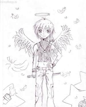 engel XD *nichts besseres einfall*