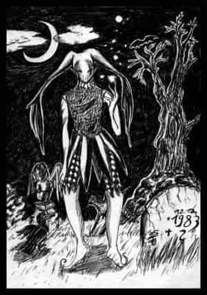 Feel the pain inside my heart..