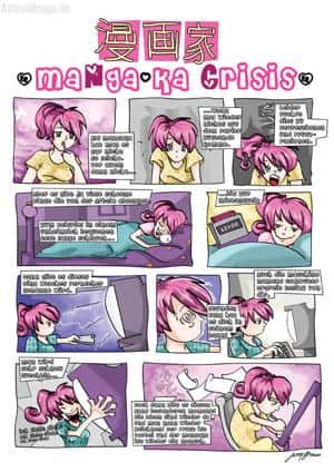 Mangaka Crisis