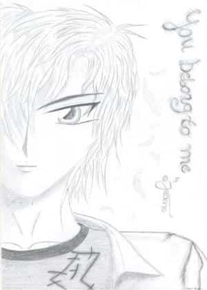 Das offizielle Cover zu You belong to me