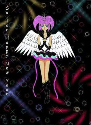 Sailor Happy New Year