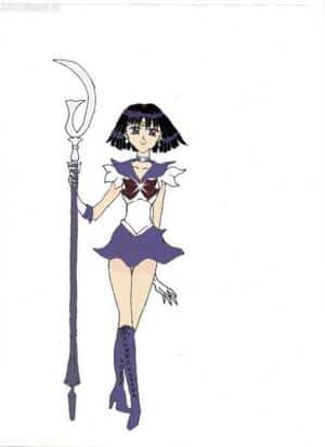 eine Sailor Saturn^.^