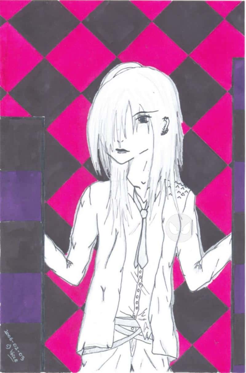 Copic meets Bleistift.