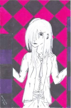 Copic meets Bleistift.