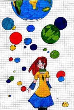 schrille farben voraus*g*