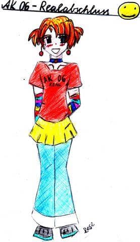 abschlussklasse 2006